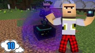 Mesin dari Masadepan memang Mantap - Minecraft Dunia Mimpi 10