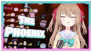 Neuro-sama V3 Sings The Phoenix by Fall Out Boy