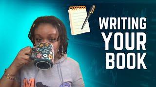 Writing Your Book Chapter 4