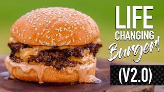 This Burger CHANGE MY LIFE v2.0  GugaFoods