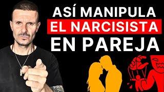 REVELADO el Juego del NARCISISTA y su Comportamiento en PAREJA ¡Así Actúa el Narcisista en Relación