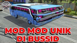 Mod mod manuk akal yang ada di BUSSID...  Meme BUSSID Part 48