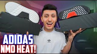 Are THESE the BEST ADIDAS NMD of the YEAR? Summer Sneaker Pickups Adidas NMD R1 V2 Unboxing