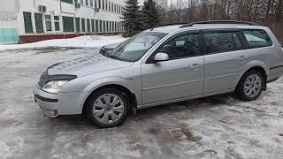 Покупка Ford Mondeo 3. Почему бы и нет