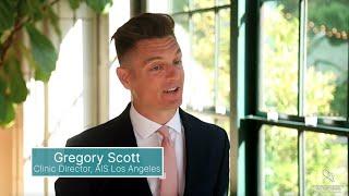 Get to Know Gregory Scott AIS Therapist