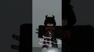 here you go Lucifer0238 #roblox#id