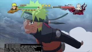 Naruto vs Obito Jet Set Run