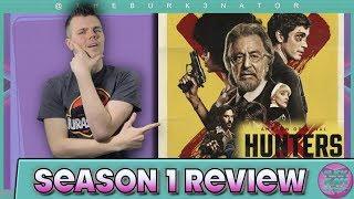 Hunters Amazon Prime Series Review