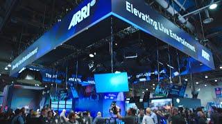 ARRI at NAB 2024 – Elevating Live Entertainment