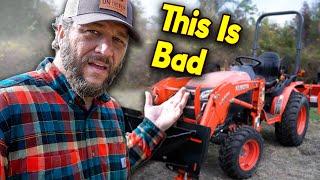 Don’t Make This Mistake When Buying A Tractor