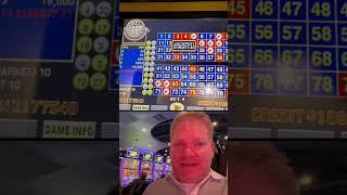 Mega win on keno @Station Casinos #casino #lasvegas #vegas #keno #jackpot #amazing #awesome