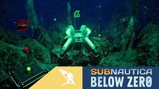 Subnautica Below Zero Stranger Pings Update