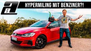 Über 1000km im GTI mit EINEM Tank?  Golf GTI TCR Hypermiling 4.0 #hypermiling #golf #gti