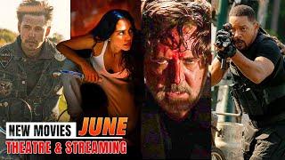 Top 10 New Movies In Theater & Streaming Right Now  New Movies Released in 2024 Part 06