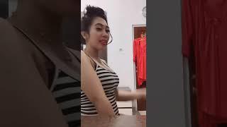 tante delia alena hot goyang diatas