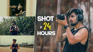 I made a Shortfilm in 24 Hours  This is How - #ShootwithNSB EP01