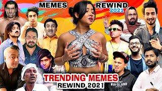 Trending Memes  Meme Rewind 2021  Bete Moj Kardi  Indian Memes Compilation