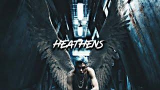 WAYV  HEATHENS  FMV