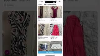 Do You Pick And Choose Which Items You Share For Your Poshmark Closet