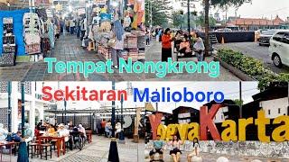 Jalan Jalan Di Kawasan Malioboro  Teras Malioboro 2 Pusat Oleh Oleh Jogja  Slasar Malioboro