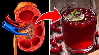 9 Foods That Naturally Cleanse Your Kidneys