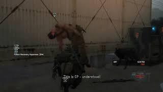 METAL GEAR SOLID V THE PHANTOM PAIN Gameplay Extreme