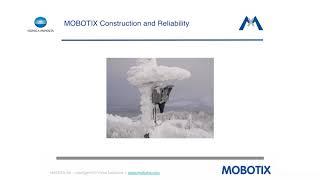 Mobotix - Why a Smart Security Camera