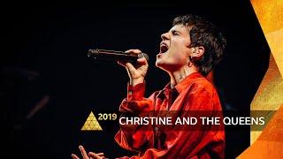 Christine and the Queens - Girlfriend Glastonbury 2019