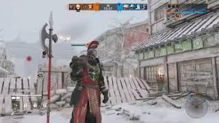 Bringing Down The Law For Honor