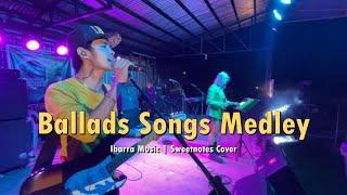 Ballads Songs Medley  Sweetnotes Cover