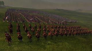 CAN 2000x BRITISH SOLDIER DEFEND CASTLE? - Empire Total War Simulator TABS