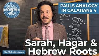 Sarah Hagar & Torah Keeping