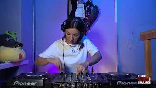 OVA - 16 September 2023 DJ Live Techno Mix
