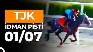 Bursa İdman Pisti 01072024 Pazartesi