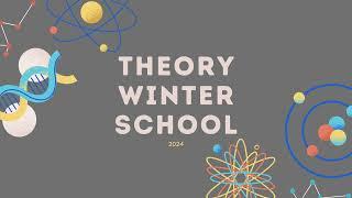 Theory Winter School 2024 Marcel Franz