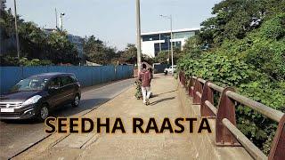 NIK 72 - Seedha Raasta Prod. By HELLO JC  OFFICIAL MUSIC VIDEO