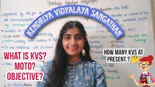 Know about kendriya vidyalaya sangathan kvs interview questions