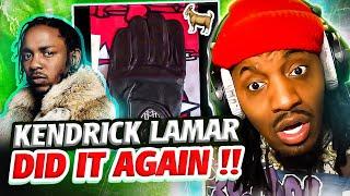 THIS A PERSONAL MESSAGE TO DRAKE  Kendrick Lamar - 616 In LA REACTION