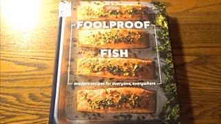 Gone Fishin In The Test Kitchen - Foolproof Fish Cookbook by Americas Test Kitchen
