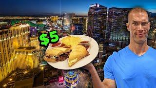 Where to Get Insanely Cheap Food Under $6 on the Vegas Strip