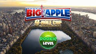 Big Apple 9-Hole Cup ROOKIE Guide  Golf Clash City Park New Hole Locations