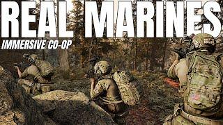 REAL UKUS MARINES & SA POLICE Play Co-Op  GHOST RECON® BREAKPOINT  MOTHERLAND DLC  PART 1