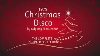 1979 Christmas Disco by Odyssey Productions The Complete 22-Track Collection