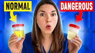 Top 12 Signs What Your URINE Says About Your HEALTH Doctor Explains