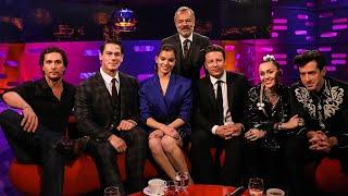 The Graham Norton Show S24E10 - Matthew McConaughey John Cena Hailee Jamie Oliver & Miley Cyrus