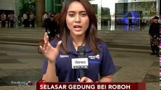 Selasar BEI Roboh Korban Mencapai 72 Orang - Breaking News 1501