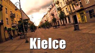 Kielce Poland - points of interest and city guide