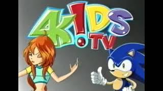 FoxBox is now 4Kids TV Promos & Idents 2005