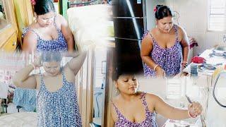 hott cleaning vlogindian housewife desi style bed cleaningnighty blog