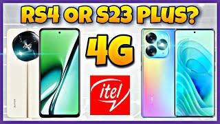 Itel RS4 vs Itel S23 Plus  Specification  Comparison  Features  Price